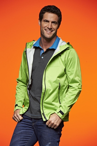 Men's Outdoor Jacket