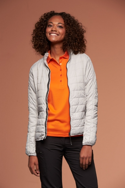 Ladies' Hybrid Jacket