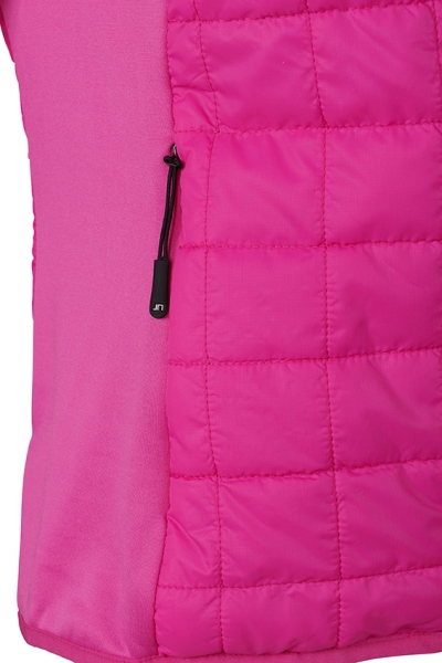 Ladies' Hybrid Jacket