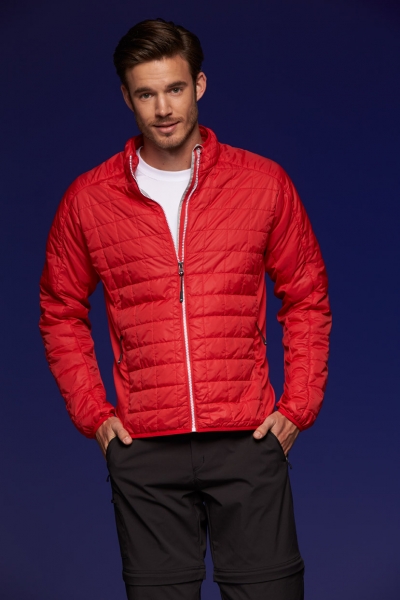 Men's Hybrid Jacket