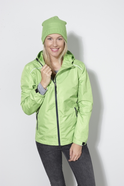Ladies' Rain Jacket