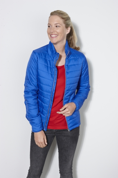 Ladies' Padded Jacket