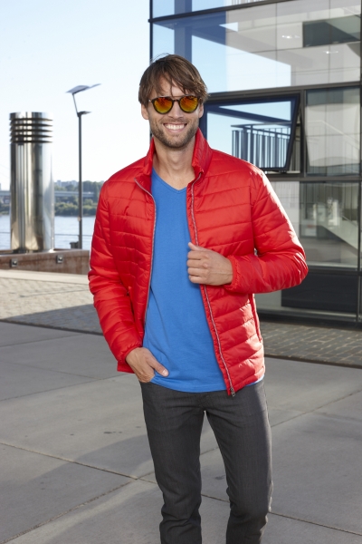 Men's Padded Jacket