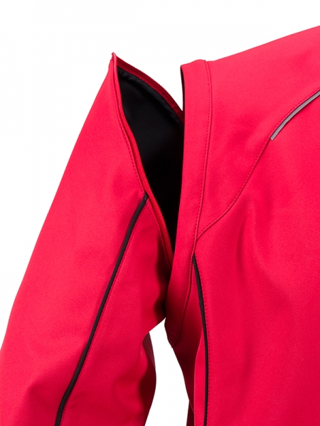 Men's Zip-Off Softshell jacket