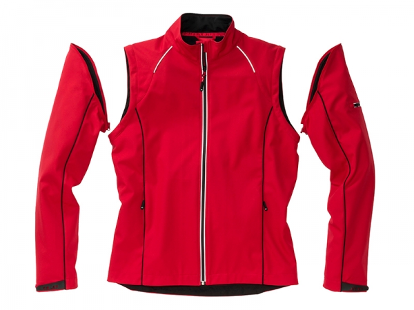 Men's Zip-Off Softshell jacket