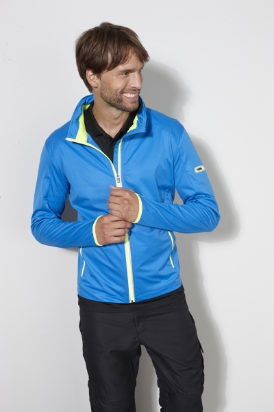 Men's Sports Softshell Jacket