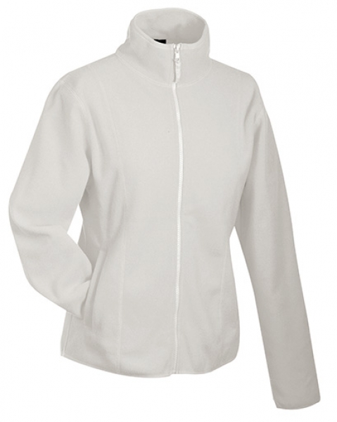 Girly Microfleece Jacket