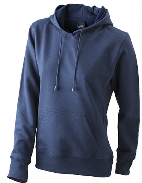 Ladies' Hooded Sweat