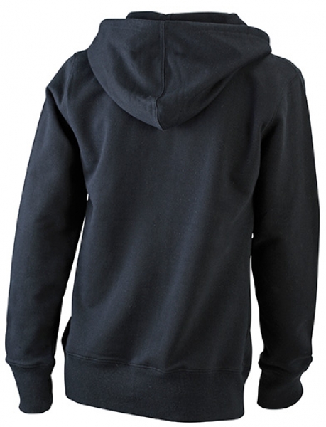Ladies' Hooded Jacket