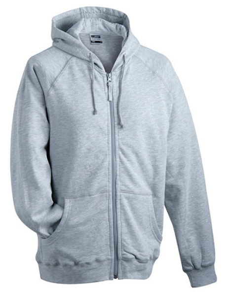Hooded Jacket