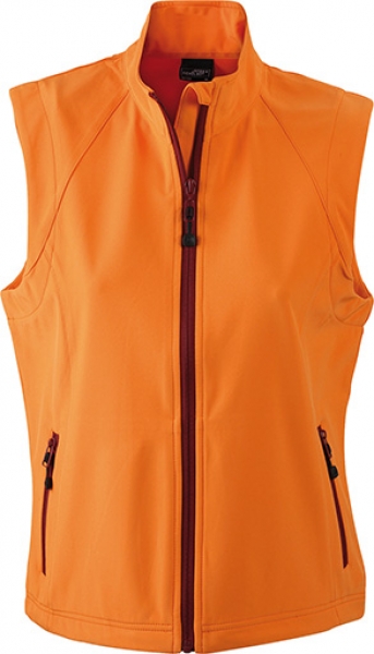 Ladies' Softshell Vest