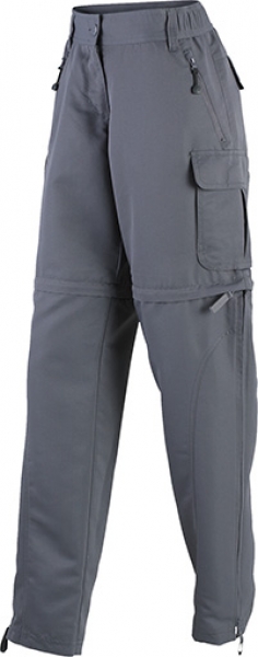 Ladies' Zip-Off Pants