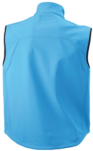 Men's Softshell Vest