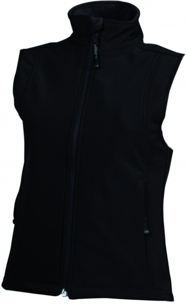 Ladies' Softshell Vest