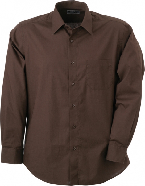 Men's Shirt Classic Fit Long