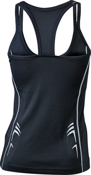 Ladies' Running Reflex Top