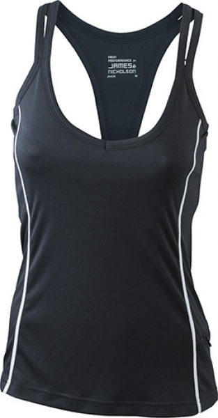 Ladies' Running Reflex Top