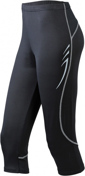 Ladies' Running 3/4 Tights