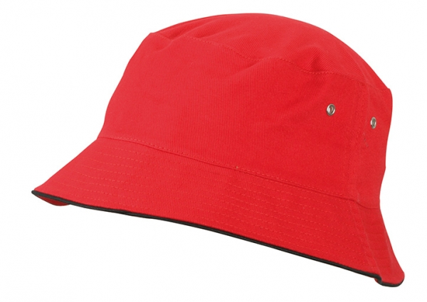 Fisherman Piping Hat for Kids