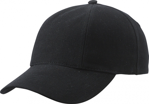 Turned 6 Panel Cap Laminated