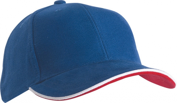 Double Sandwich Cap