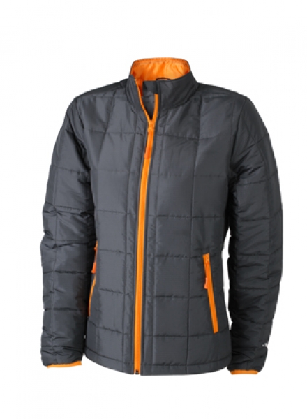 Ladies' Padded Light Weight Jacket