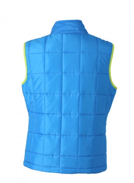 Ladies' Padded Light Weight Vest