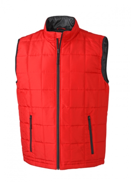 Men's Padded Light Weight Vest
