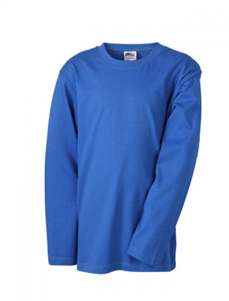 Junior Shirt Long-Sleeved Medium