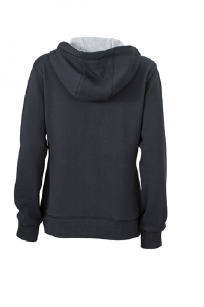 Ladies' Lifestyle Zip-Hoody