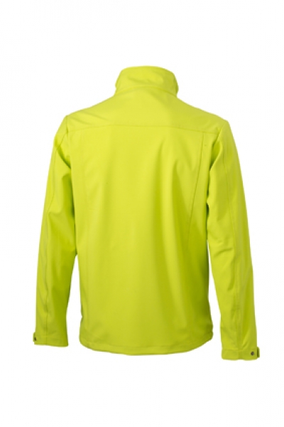 Men's Tailored Softshell