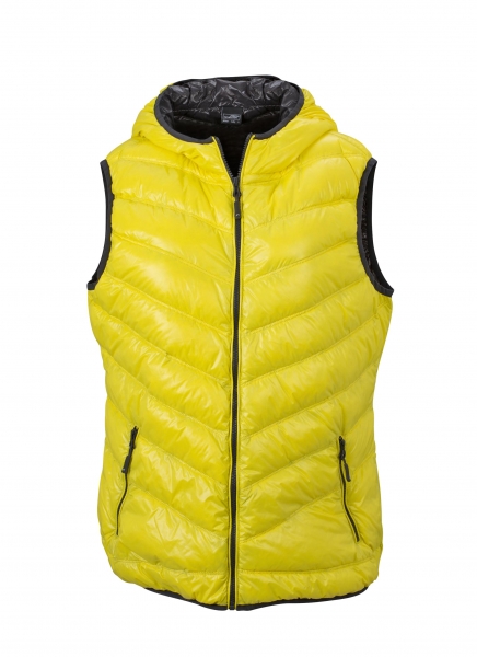 Ladies' Down Vest