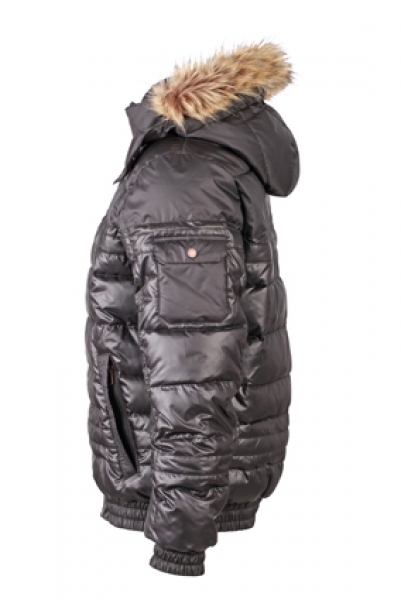 Men's Padded Winter Jacket