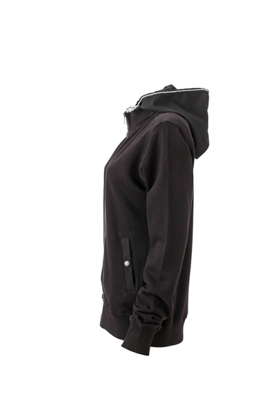 Ladies' Hooded Jacket