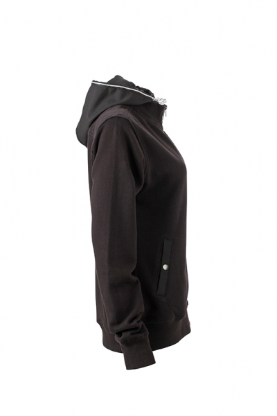 Ladies' Hooded Jacket