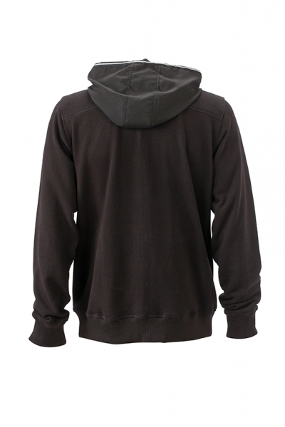 Men's Hooded Jacket