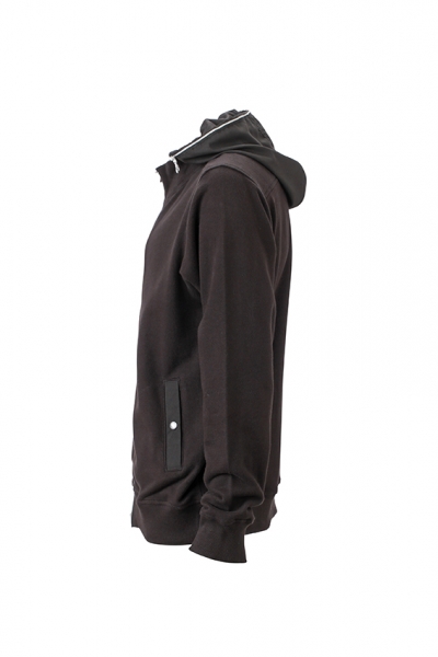 Men's Hooded Jacket
