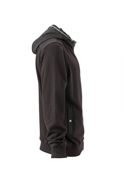 Men's Hooded Jacket