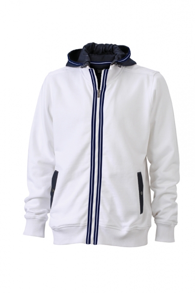 Men's Hooded Jacket