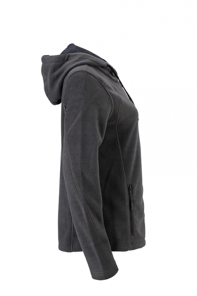 Ladies' Fleece Hoody