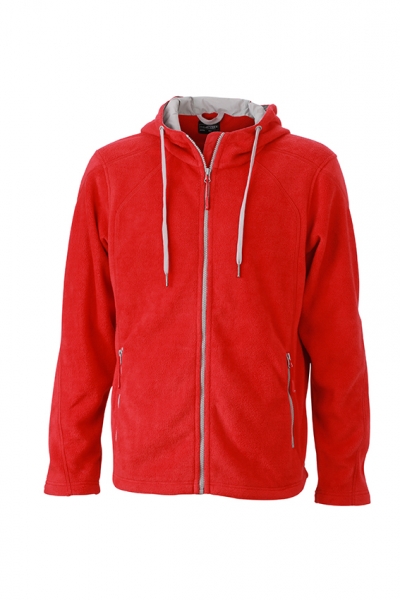 Men's Fleece Hoody