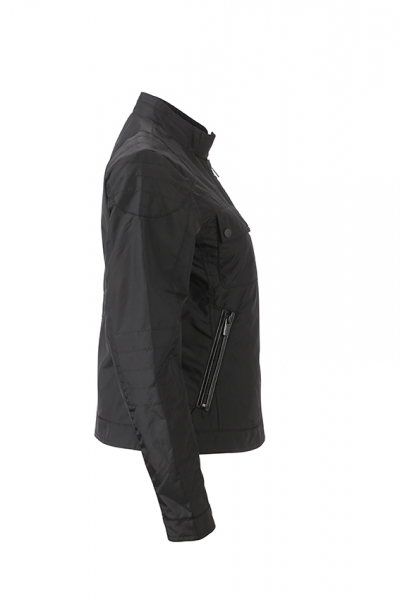 Ladies' Biker Jacket