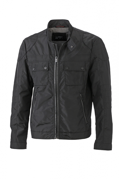 Men's Biker Jacket