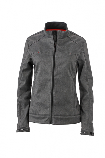 Ladies' Softshell Jacket