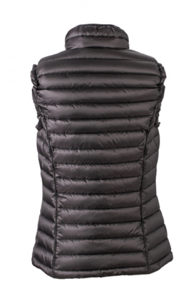 Ladies' Quilted Down Vest