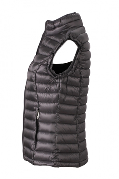 Ladies' Quilted Down Vest