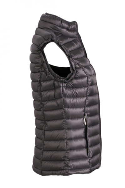 Ladies' Quilted Down Vest