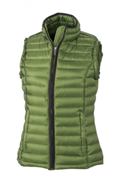 Ladies' Quilted Down Vest