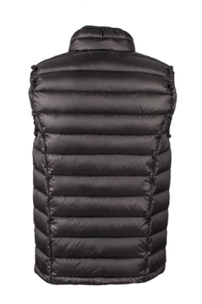 Men's Quilted Down Vest