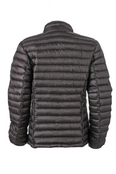 Ladies' Quilted Down Jacket